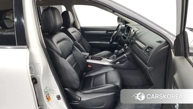 Renault Korea (Samsung) The New QM6 2022 Белый из Кореи, фото 2