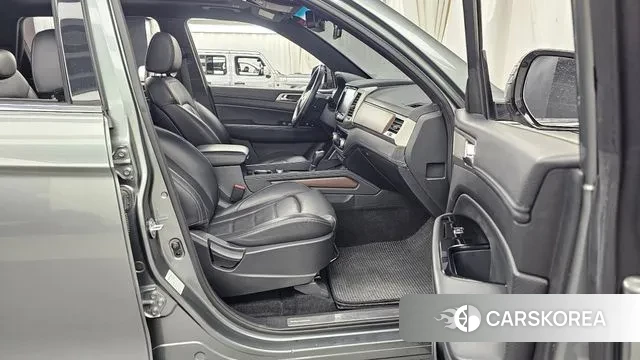 Ssangyong G4 Rexton 2018 Серый из Кореи, фото 2