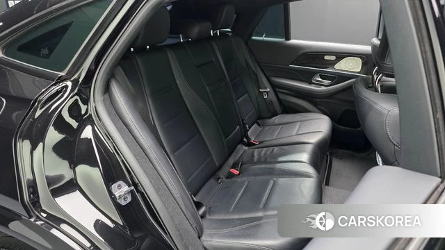 Mercedes-Benz GLE-Class W167 2022 Черный из Кореи, фото 2