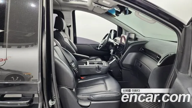 Hyundai Staria id 2263502 из Кореи 2