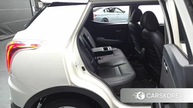 Ssangyong Tivoli Armor 2019 Белый из Кореи, фото 2