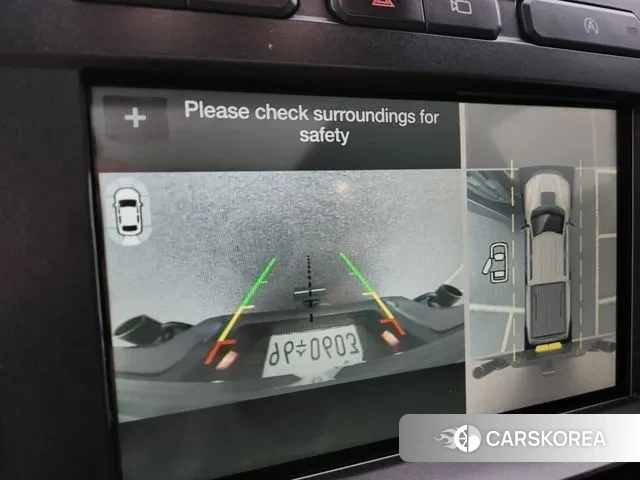 Ford F150 2018 Черный из Кореи, фото 2