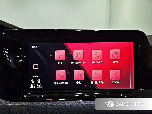 Volkswagen Golf 8th Generation 2024 Серый из Кореи, фото 2