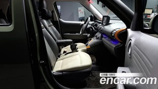 Hyundai Casper 2021 Цвет галактики из Кореи, фото 2