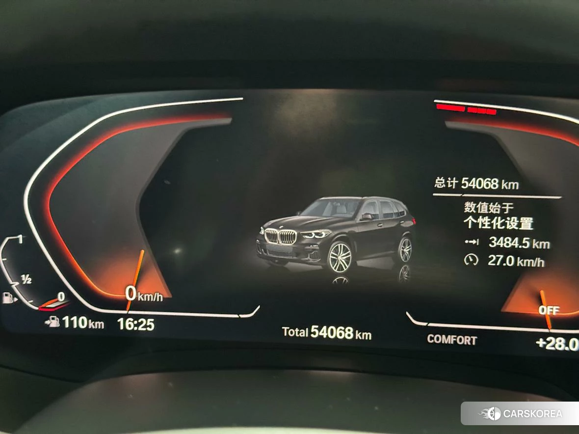 BMW X5 (imported) 2020 Черный из Китая, фото 2