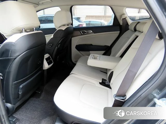 Kia Sportage 5th Generation 2023 Синий из Кореи, фото 2