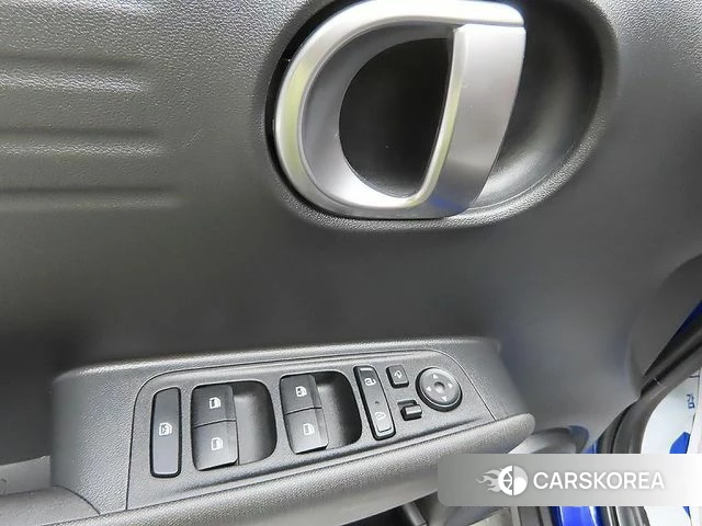 Hyundai Casper 2023 Синий из Кореи, фото 2