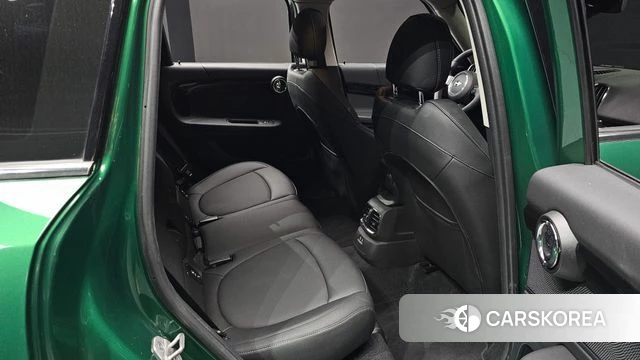 Mini Cooper Countryman 2023 Зеленый из Кореи, фото 2