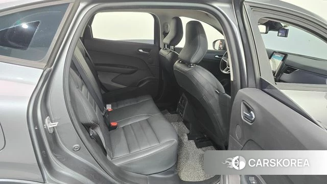 Renault Korea (Samsung) XM3 2020 Серый из Кореи, фото 2