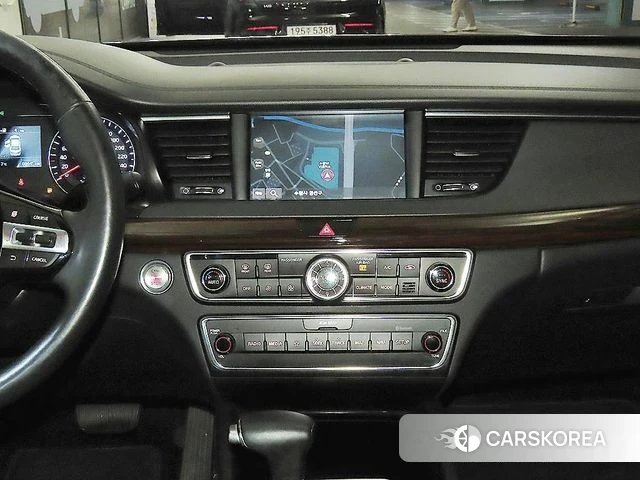 Kia Come New K7 2018 Черный из Кореи, фото 2