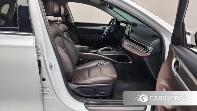 Hyundai The New Grandeur IG 2020 Белый из Кореи, фото 2