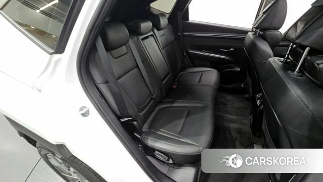 Hyundai Tucson (NX4) 2022 Белый из Кореи, фото 2