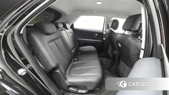 Hyundai Ionic 5 2021 Черный из Кореи, фото 2
