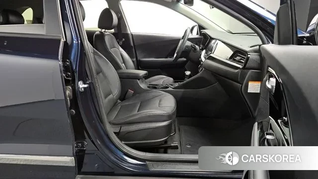 Kia The New Niro 2019 Синий из Кореи, фото 2