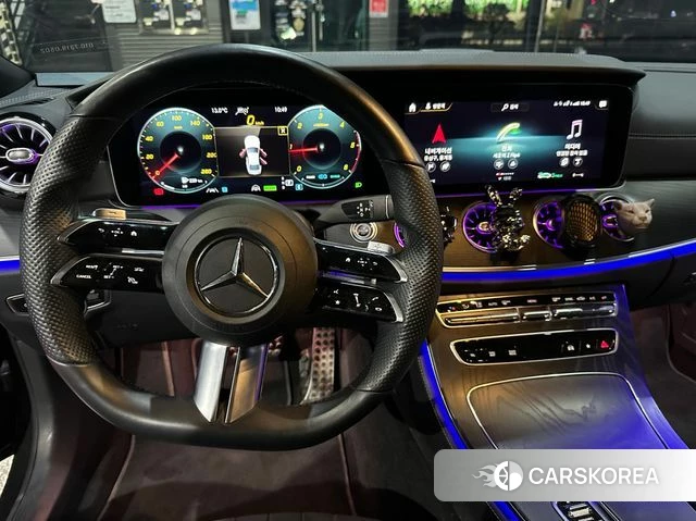 Mercedes-Benz CLS-Class C257 2022 Черный из Кореи, фото 2