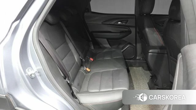 Chevrolet (GM Daewoo) Trailblazer 2020 Серый из Кореи, фото 2