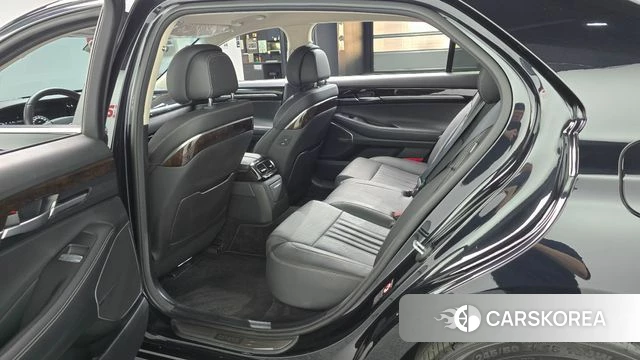 Genesis G90 2020 Черный из Кореи, фото 2