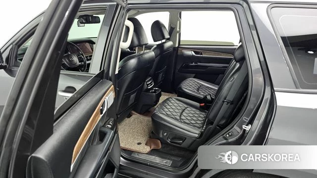 Kia Mohave Master 2020 Серый из Кореи, фото 2