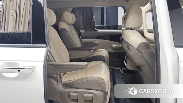 Kia The New Carnival 4th Generation 2024 Белый из Кореи, фото 2