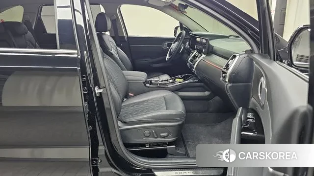 Kia Sorento 4th Generation 2022 Черный из Кореи, фото 2
