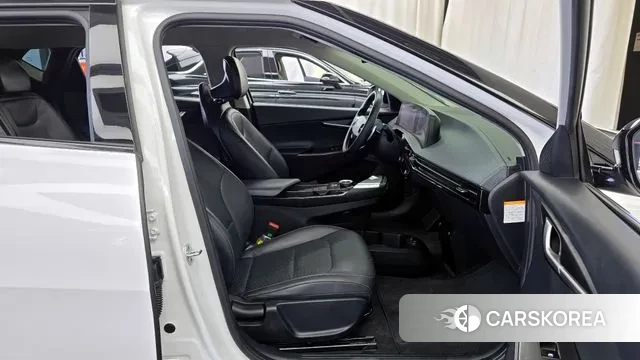 Kia EV6 2021 Белый из Кореи, фото 2