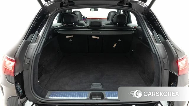 Mercedes-Benz EQE SUV X294 2025 Черный из Кореи, фото 2