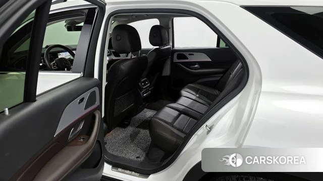 Mercedes-Benz GLE-Class W167 2019 Белый из Кореи, фото 2