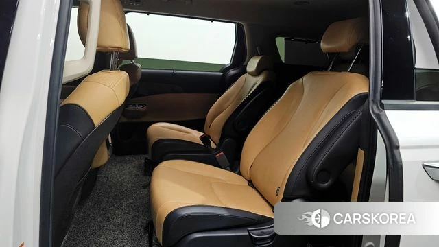 Kia Carnival 4th generation 2020 Белый из Кореи, фото 2