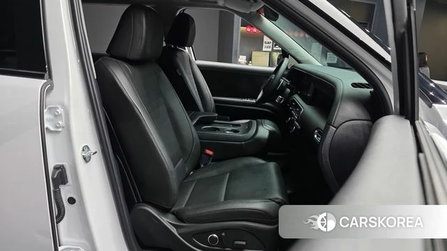 Hyundai Palisade (LX3) 2025 Белый из Кореи, фото 2
