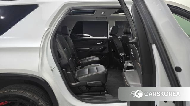 Chevrolet (GM Daewoo) Traverse 2020 Белый из Кореи, фото 2