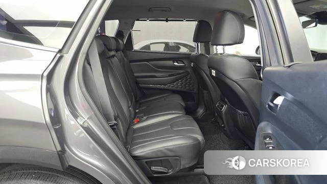 Hyundai The New Santa Fe 2021 Серый из Кореи, фото 2