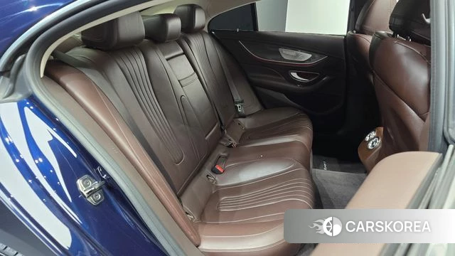 Mercedes-Benz CLS-Class C257 2019 Синий из Кореи, фото 2