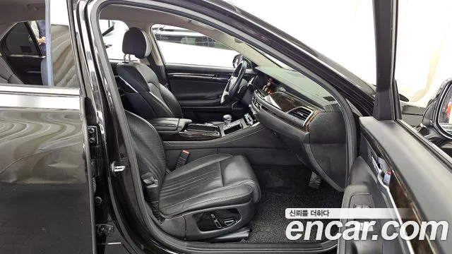 Genesis G90 id 2680204 из Кореи 2