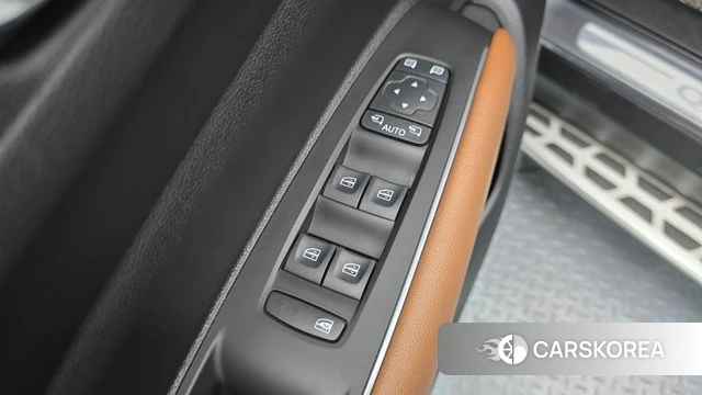 Renault Korea (Samsung) The New QM6 2021 Серый из Кореи, фото 2
