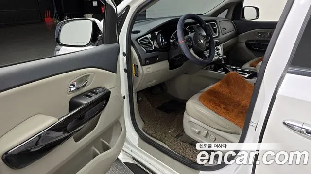 Kia The New Carnival id 2418877 из Кореи 2