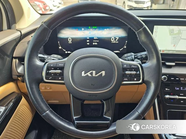 Kia Carnival 4th generation 2021 Белый из Кореи, фото 2
