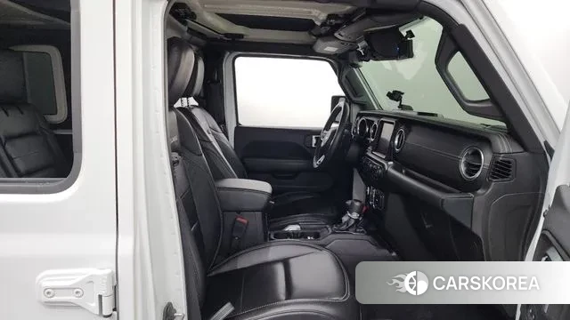 Jeep Wrangler (JL) 2019 Белый из Кореи, фото 2