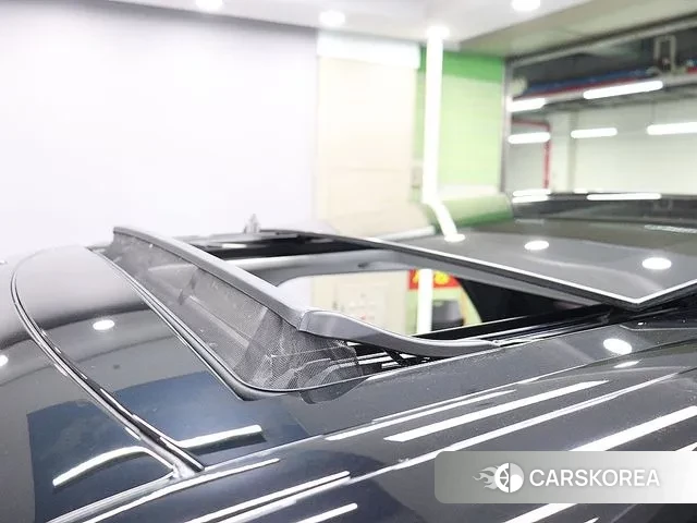 Land Rover Discovery 5 2020 Черный из Кореи, фото 2