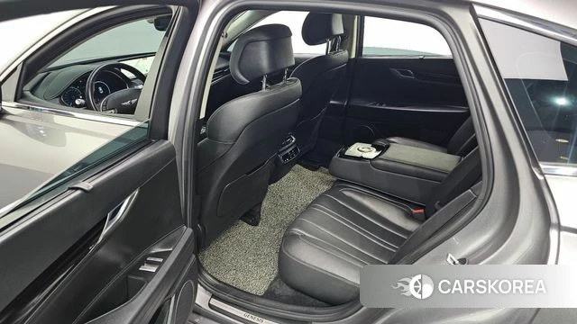 Genesis G80 (RG3) 2021 Серебристо-серый из Кореи, фото 2