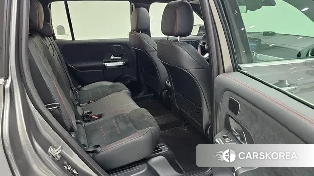 Mercedes-Benz EQB X243 2025 Черный из Кореи, фото 2