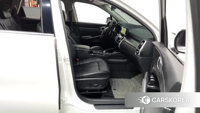 Kia Sorento 4th Generation 2022 Белый из Кореи, фото 2