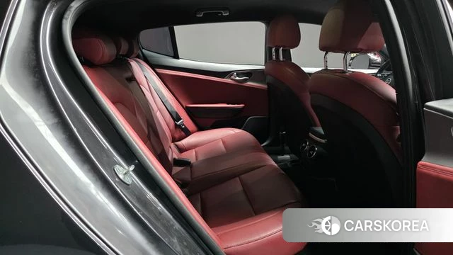 Kia Stinger 2019 Серый из Кореи, фото 2