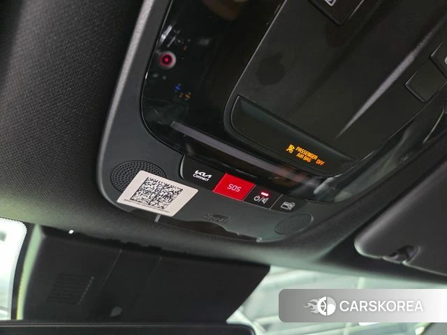 Kia Sportage 5th Generation Hybrid 2024 Белый из Кореи, фото 2