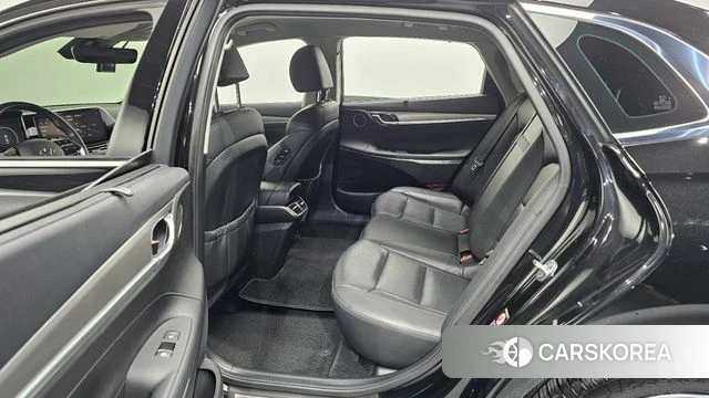 Hyundai The New Grandeur IG 2021 Черный из Кореи, фото 2