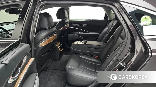 Kia The New K9 2nd generation 2021 Фиолетовый из Кореи, фото 2