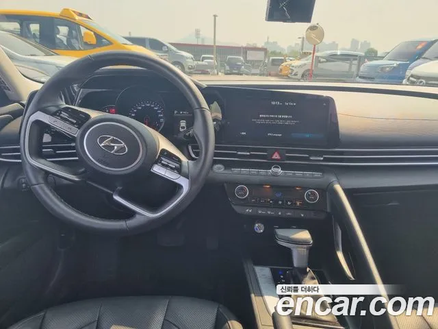 Hyundai Avante (CN7) id 2718739 из Кореи 2