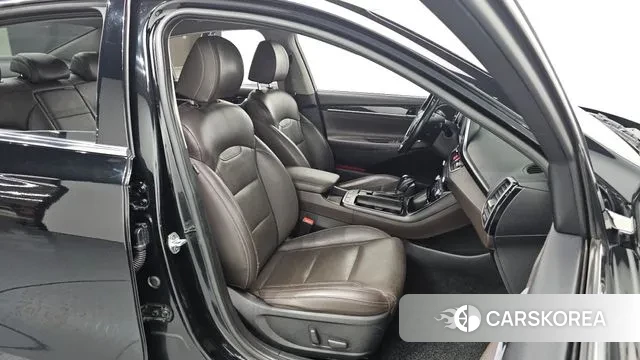 Hyundai Grandeur IG 2018 Черный из Кореи, фото 2