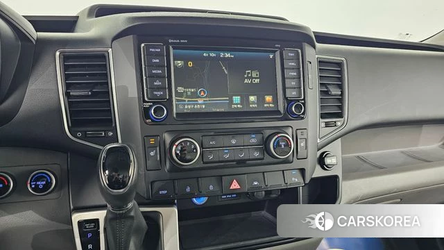 Hyundai Solati 2018 Черный из Кореи, фото 2