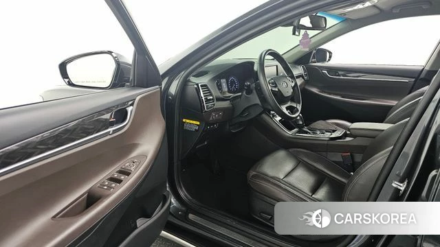 Hyundai Grandeur IG 2019 Серый из Кореи, фото 2