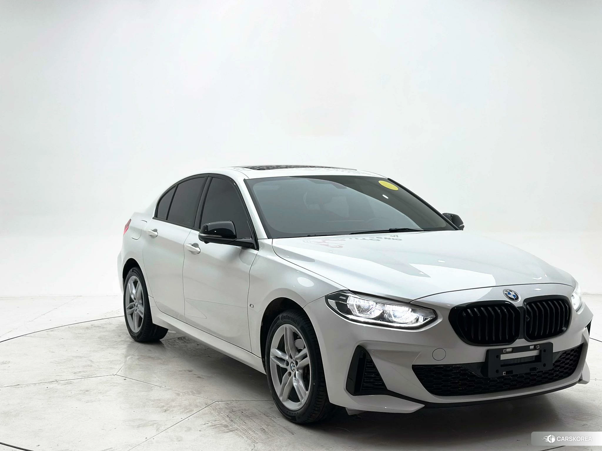 BMW 1 series 2020 Белый из Китая, фото 2